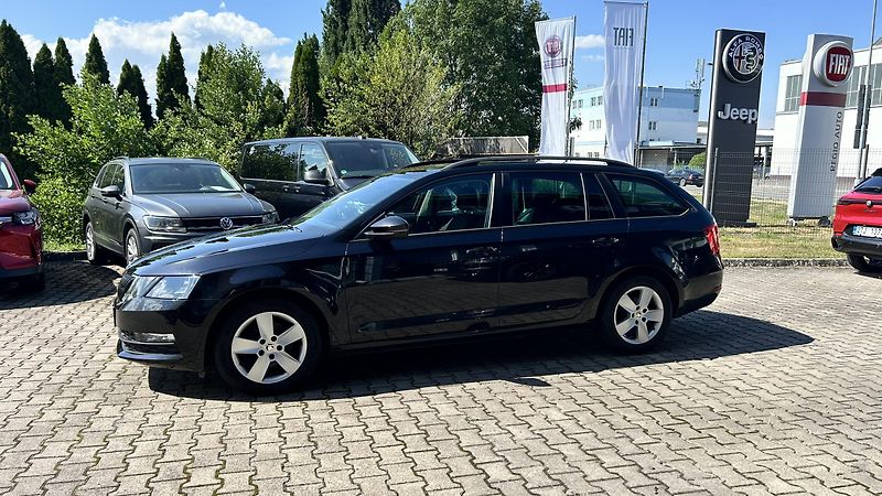 Škoda Octavia 1.5TSI Ambiente 150k 6MT  - fotka 7 z 15