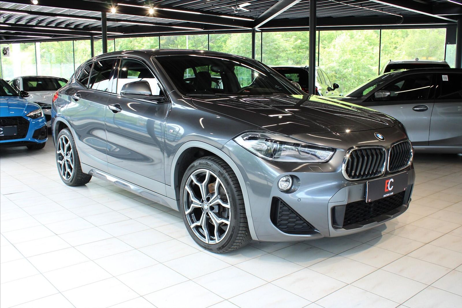 BMW X2 sDrive18d M Sport X DA+/HUD/Ca