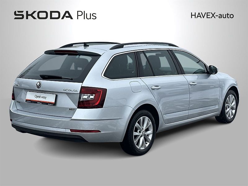 Škoda Octavia (2018) Combi 2.0 TDI DSG Style - fotka 2 z 29