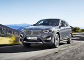 BMW X1 po faceliftu