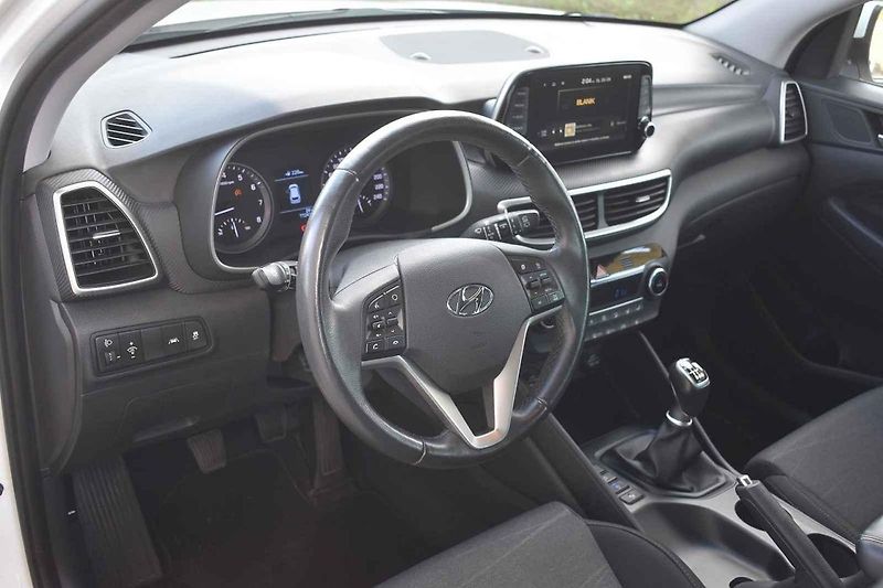 Hyundai Tucson minulé generace stále může ještě dlouho dobře sloužit.