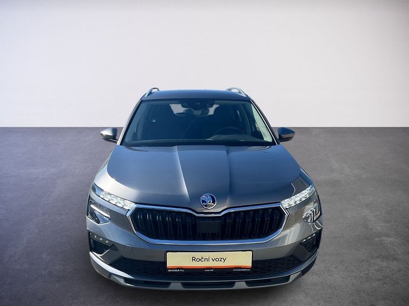 Škoda Kamiq Top Selection 1.0 TSI 85 kW - fotka 4 z 27