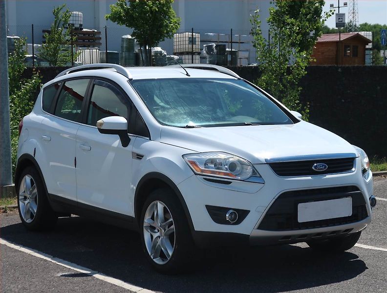 Ford Kuga (2009) 2.0 TDCi, 4X4 - fotka 1 z 16