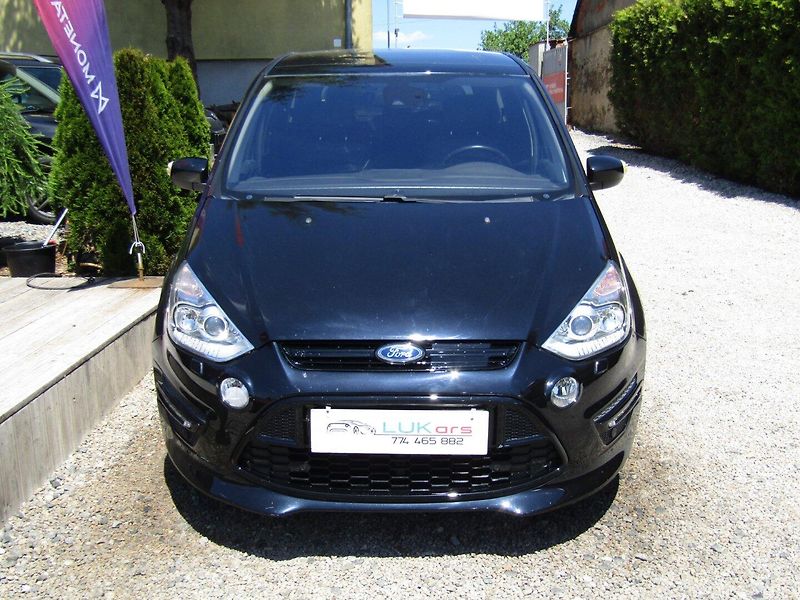 Ford S-MAX (2011) TITANIUM S 2.0 TDCi - fotka 6 z 44