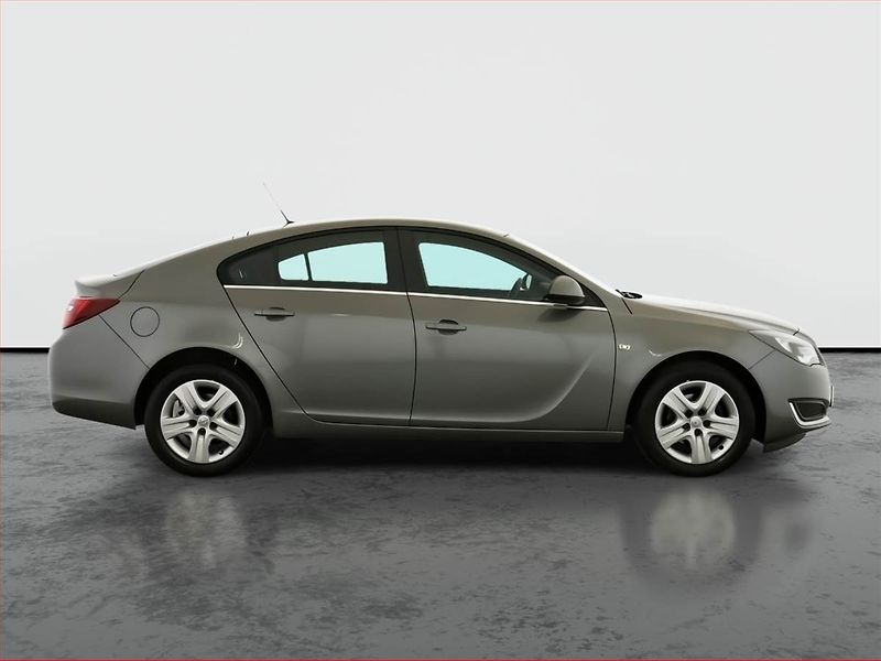 Opel Insignia (2016) 1.6 CDTI, Serv.kniha, Tempomat - fotka 6 z 18