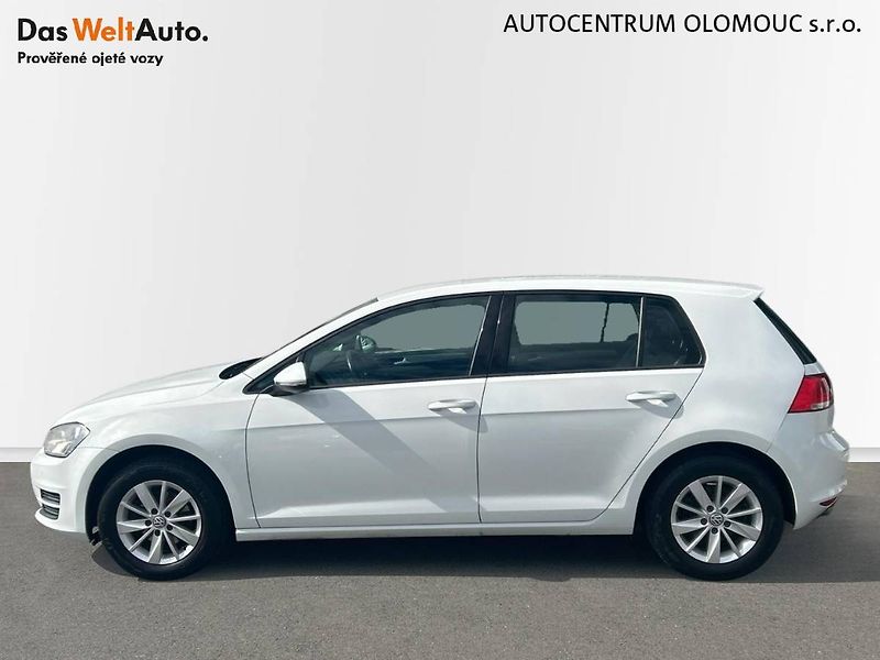 Volkswagen Golf (2016) 1.2 TSI Comfortline - fotka 16 z 32
