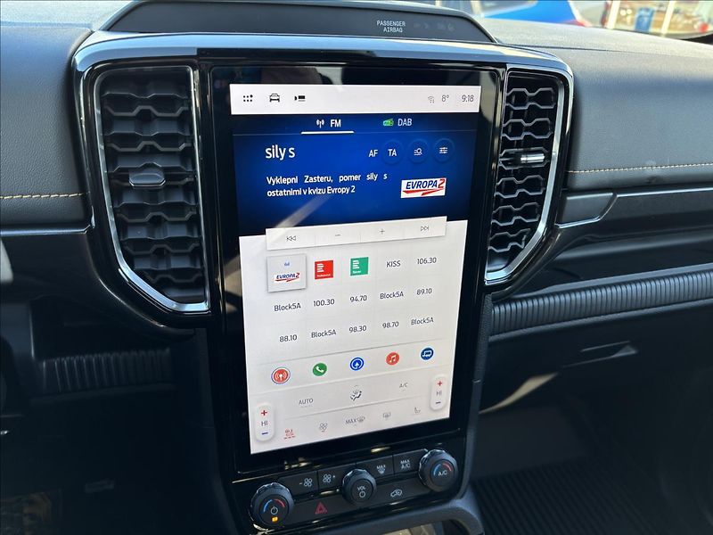 Ford Ranger 3,0 EcoBlue 177 kW V6 Wildtrak - fotka 35 z 47