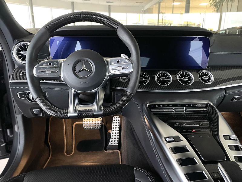 Mercedes-Benz AMG GT 63 S AMG*470kW*4Matic*Max.Výb - fotka 9 z 43