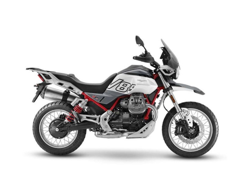 Moto Guzzi (2026) V85 TT E5+ - fotografie inzerátu