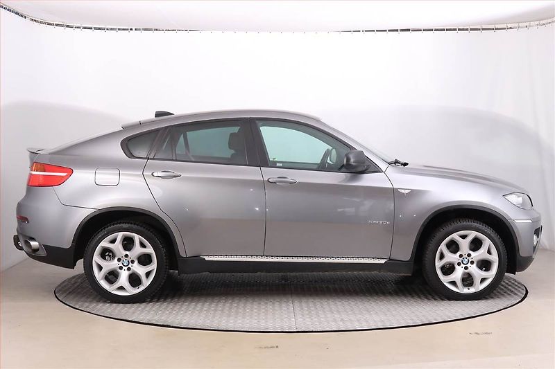 BMW X6 (2011) xDrive30d, 4X4, Automat, Kůže - fotka 6 z 20