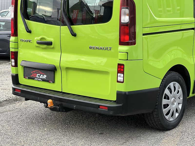 Renault Trafic 1.6DCi 107kw ČR 1.MAJ. odp.DPH - fotka 35 z 35