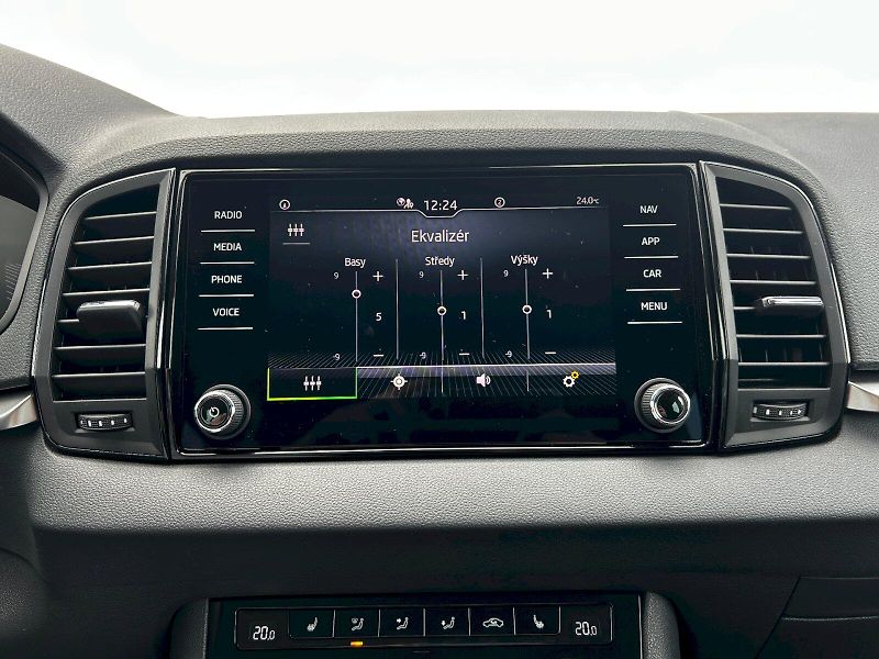 Škoda Karoq (2025) 2.0 TDI 85kW MP6 Selection - fotka 12 z 33