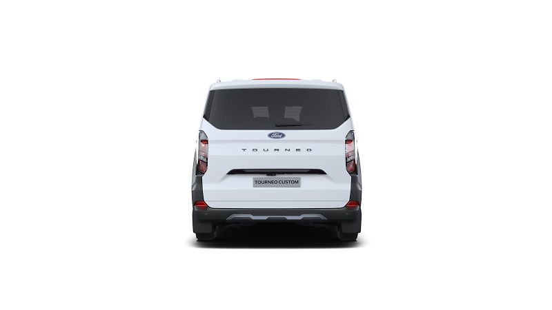Ford Tourneo Custom (2026) Active L1, Tourneo, 2.5 Durate - fotka 4 z 9