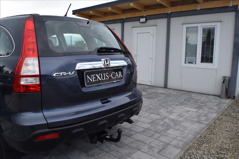 Honda CR-V 2,2 d 103KW TAŽNÉ 4X4 2XKOLA - fotka 12 z 50