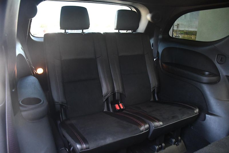 Dodge Durango 5,7L V8 RWD - fotka 18 z 58