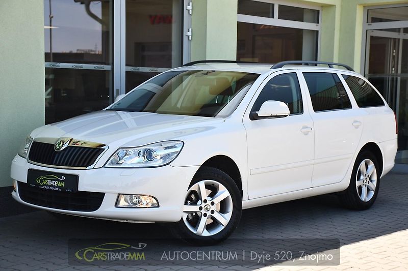 Škoda Octavia 1.8TSi 112kW 4X4 TAŽNÉ - fotografie inzerátu