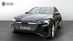 Audi Q8 e-tron 50 - 95 kWh Kůže Kamera DPH - fotografie inzerátu
