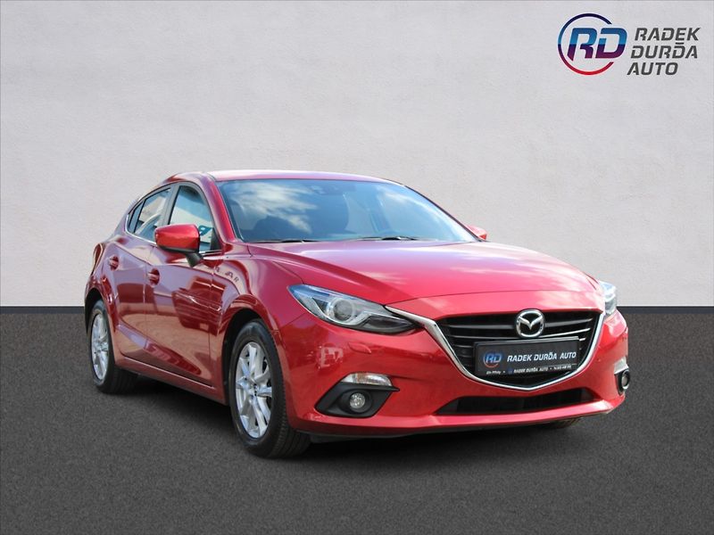 Mazda 3 1,5 i  NOVÉ V ČR,1.MAJITEL - fotka 3 z 26