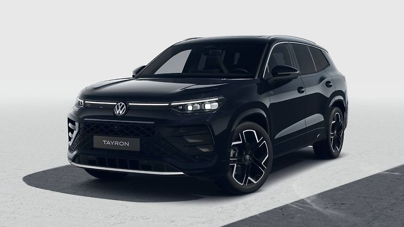 Volkswagen Tayron (2026) R-Line People 4Motion 7DSG 2,0 - fotka 1 z 6