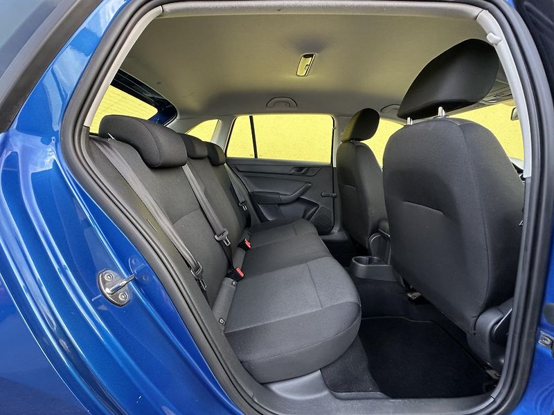 Škoda Rapid (2015) SPACEBACK 1.2TSI/66kW ACTIVE  - fotka 20 z 30