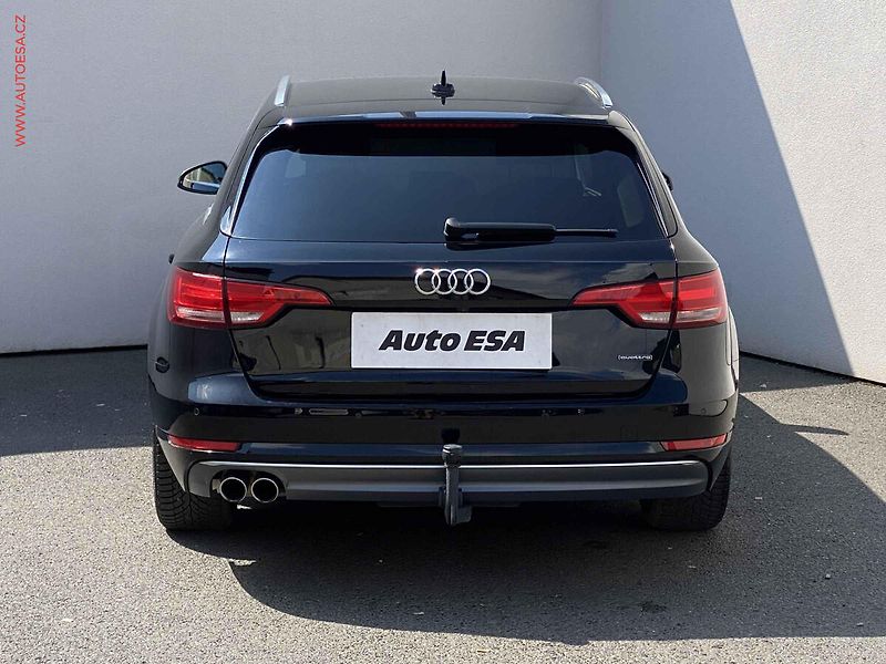 Audi A4 (2018) 2.0 TDi quattro, AT, bixen - fotka 5 z 23