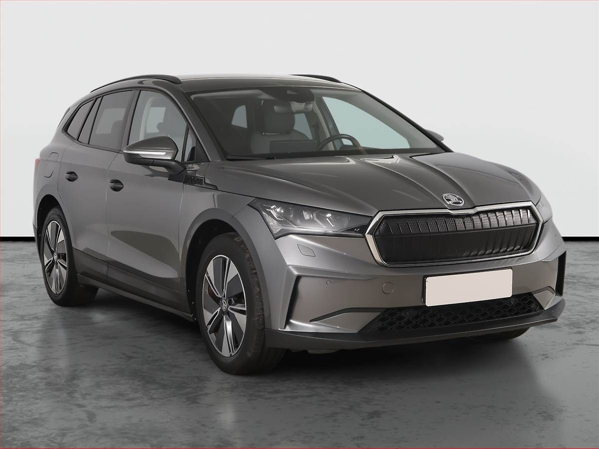 Škoda Enyaq 60 (62 kWh), SoH 92%