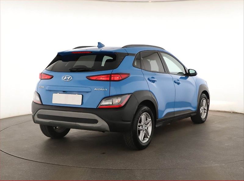 Hyundai Kona (2021) 1.0 T-GDI, Automat, ČR,1.maj - fotka 5 z 18