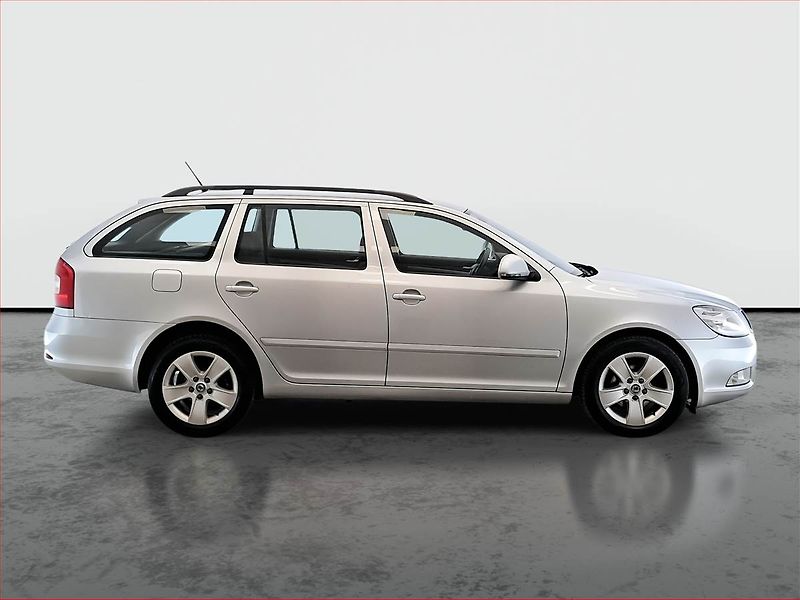 Škoda Octavia (2011) 1.6 TDI, po STK, udržované - fotka 6 z 20