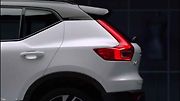 Volvo XC40.