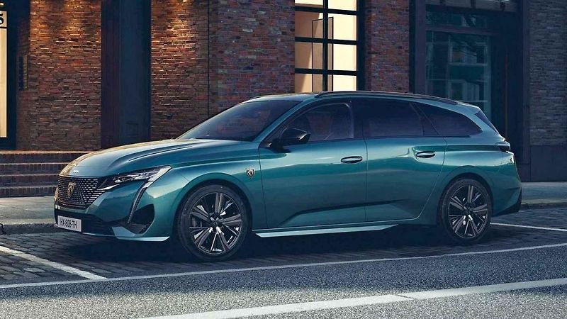 Peugeot 308 SW