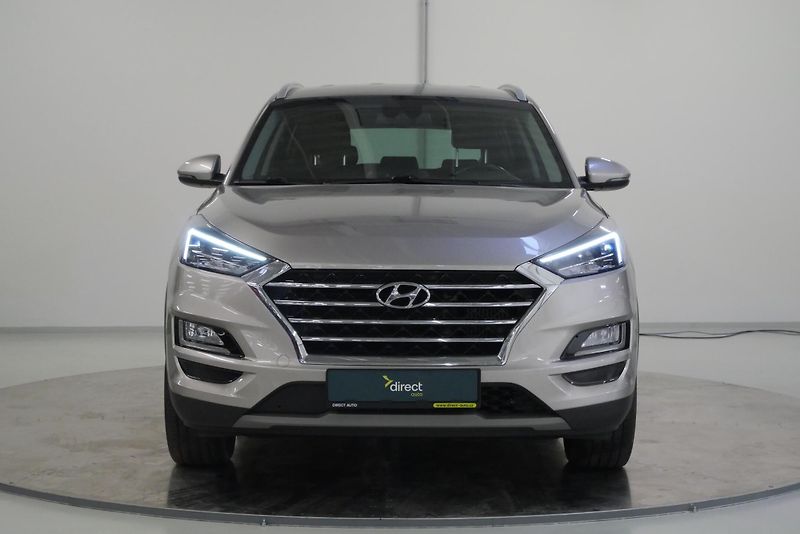 Hyundai Tucson - fotka 4 z 29