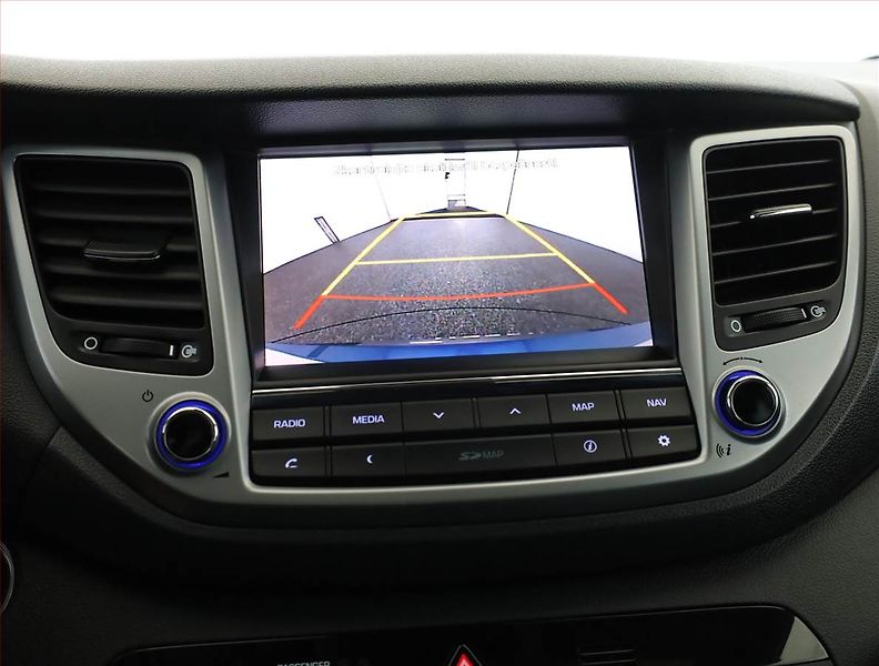 Hyundai Tucson (2017) Premium 2.0 CRDi, 4X4 - fotka 15 z 21