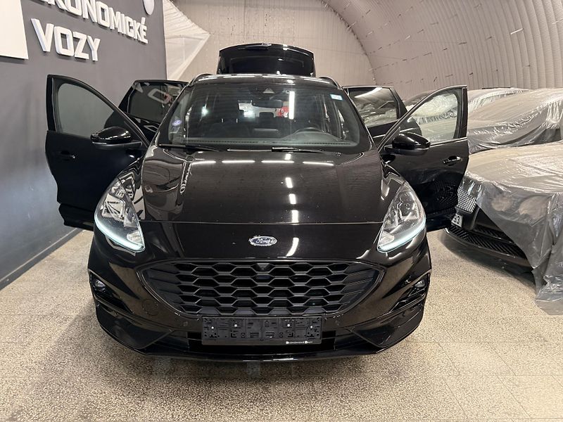 Ford Kuga (2023) 2.5 HYBRID,ST-LINE, - fotka 13 z 40
