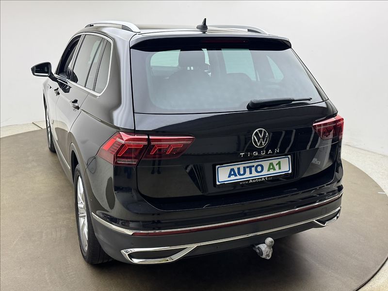 Volkswagen Tiguan 2,0 DSG DPH ACC NZTOP VC TAŽNÉ - fotka 6 z 49