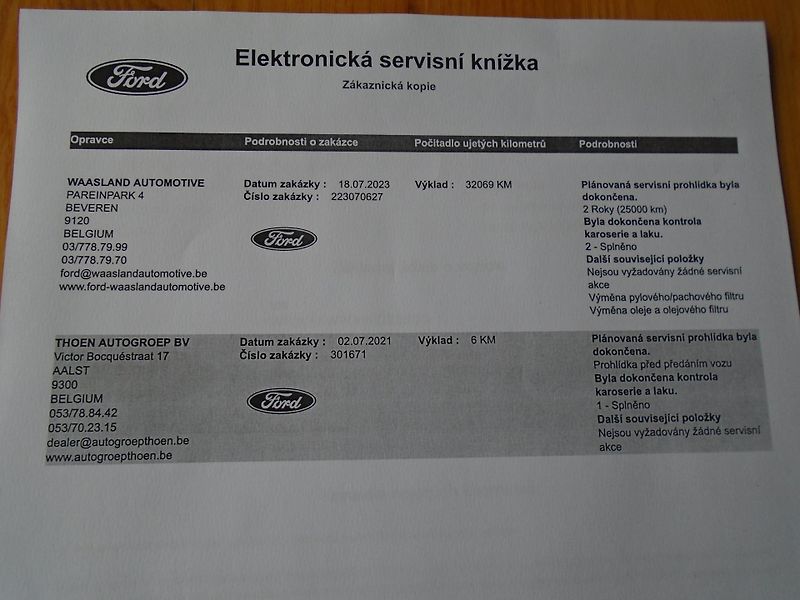Ford Galaxy 2.5 Durarec FHEV Vignale 7míst - fotka 42 z 46