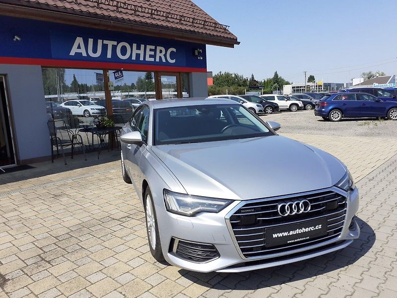 Audi A6 (2020) 3.0 TDi MILD - Hybrid 4x4 - fotka 2 z 41