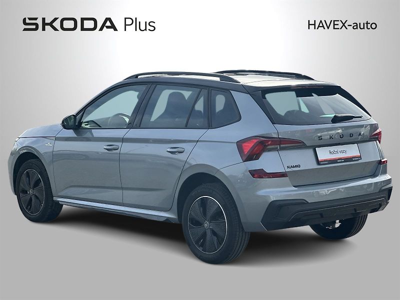 Škoda Kamiq (2026) 1.0 TSI DSG Monte Carlo - fotka 34 z 35