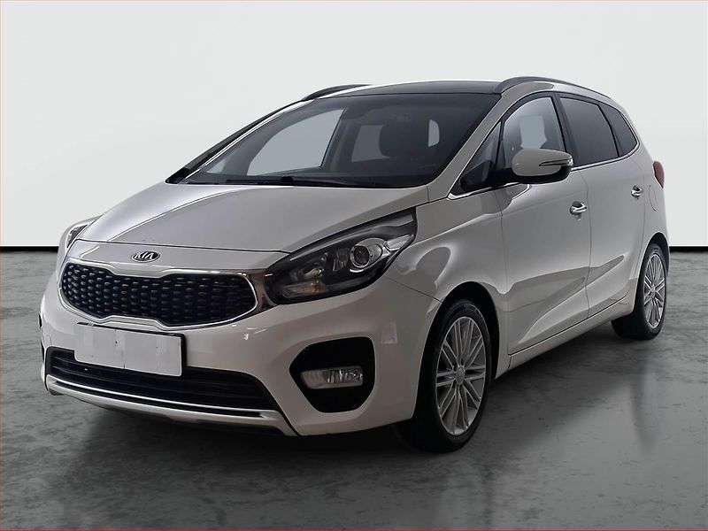 Kia Carens (2017) 1.6 GDI, Navi, Vyhř. sedaček - fotka 2 z 16