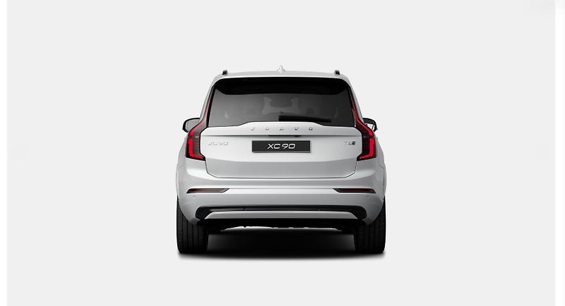 Volvo XC90 (2026) T8 AWD AUT RECHARGE DARK PLUS - fotka 4 z 14