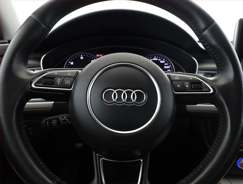 Audi A6 (2017) 3.0 TDI, 4X4, Automat - fotka 8 z 18