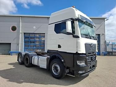 MAN TGX (2020) 33.510 6x4 hydraulika EURO 6 - fotka 2 z 15