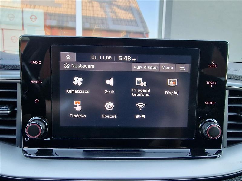 Kia Ceed 1.0 T-GDI 88kW Spin SW,1.Maj. - fotka 30 z 50