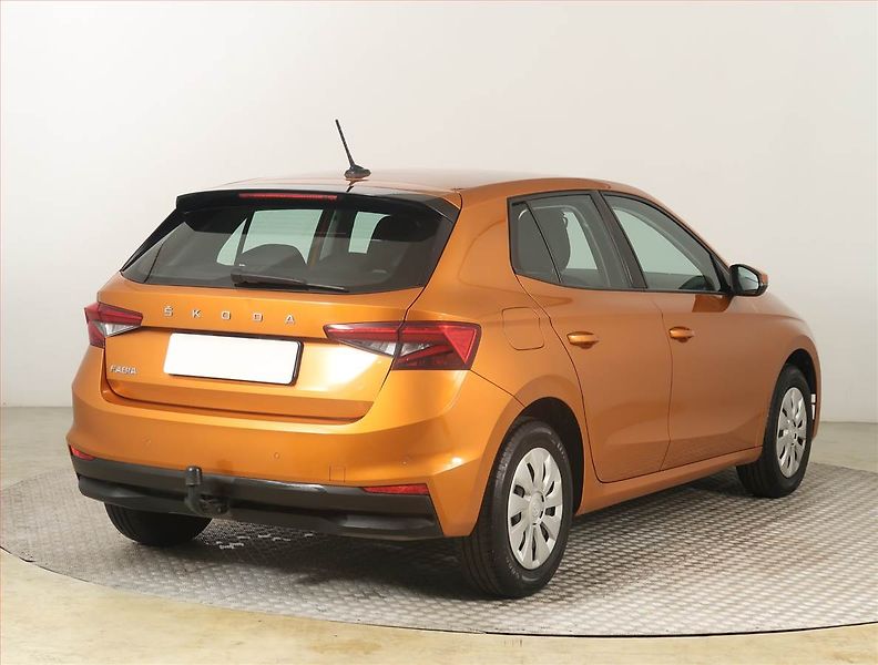 Škoda Fabia (2023) 1.0, ČR,1.maj, Serv.kniha - fotka 5 z 20