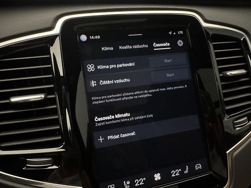 Volvo XC90 T8 AWD RECHARGE ULTIMATE 1.maj - fotka 51 z 57