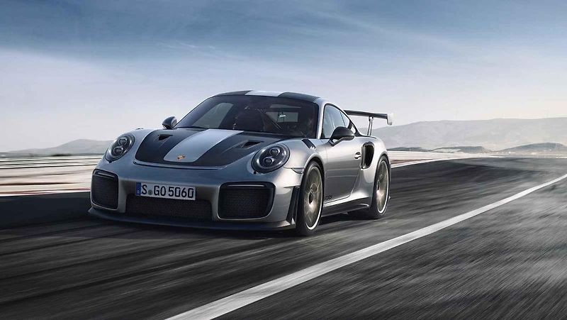 Top 5 nejrychleji akcelerujících Porsche.
