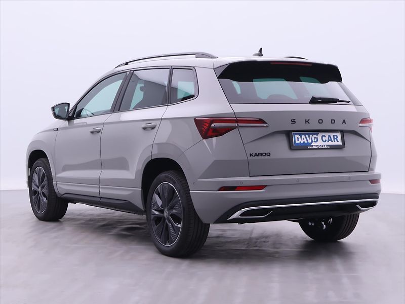 Škoda Karoq 1,5 TSi Sportline DSG 1maj DPH - fotka 5 z 47