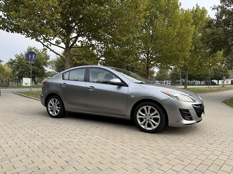 Mazda 3 1.6 Exclusive-Line - fotka 13 z 34