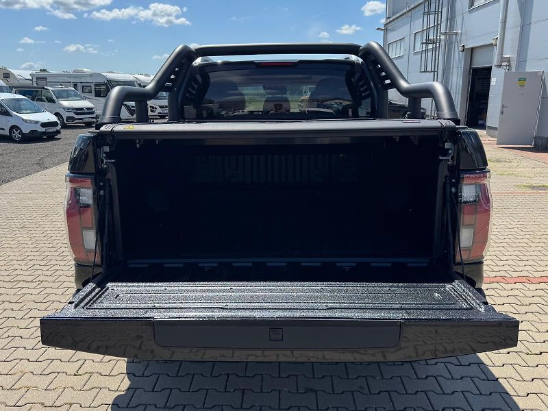 Foton Tunland V9 (2026) Ultra 4x4 48V MHEV - fotka 10 z 38