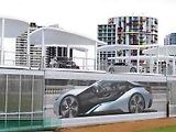 Olympijský pavilon BMW v Londýně
