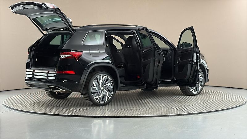 Škoda Kodiaq 2.0 TSI DSG 4x4 RS - fotka 6 z 35